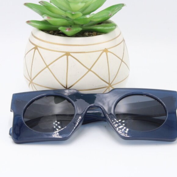Blue Shade Glasses G71 - Picture 1 of 13
